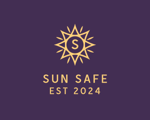 Summer Sun Energy  logo design