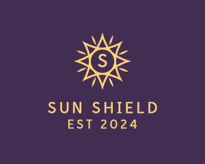 Summer Sun Energy  logo design