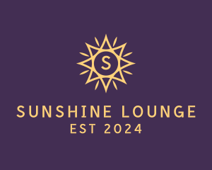 Summer Sun Energy  logo design