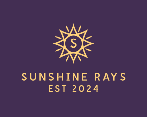 Summer Sun Energy  logo design