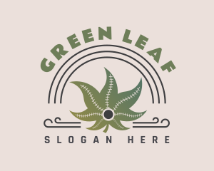 Dispensary - Weed Cannabis Dispensary logo design