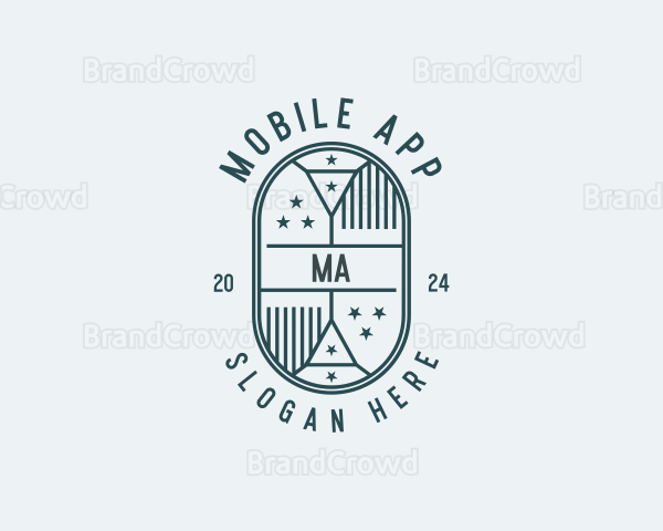 Professional Business Agency Logo