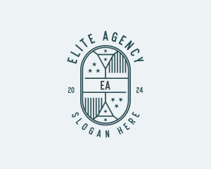Professional Business Agency logo design
