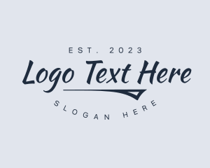 Tailor Branding Apparel Logo