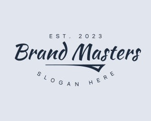Branding - Tailor Branding Apparel logo design