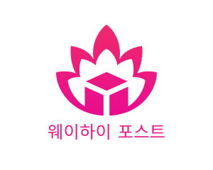 Pink Lotus Cube logo design