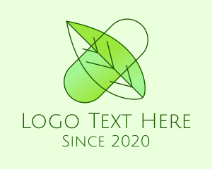 Alternative Medicine - Herbal Medicine logo design