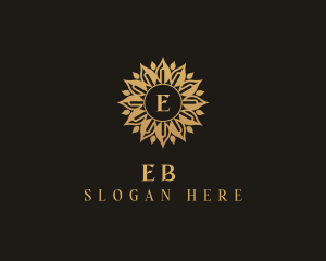 Flower Elegant Boutique Logo