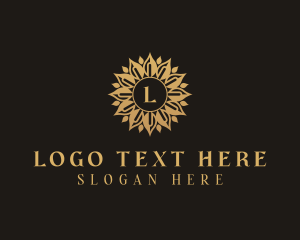 Flower Elegant Boutique Logo