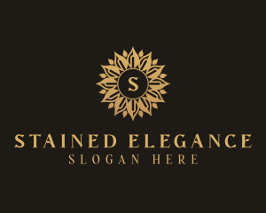 Flower Elegant Boutique logo design