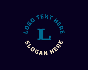 Logistics - Professional Masculine Construction logo design