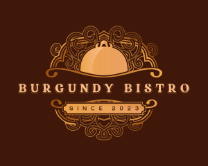 Culinary Cloche Restaurant logo design