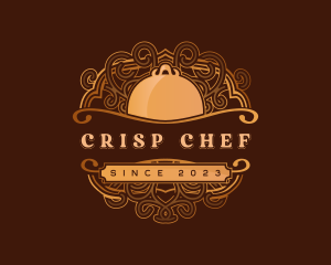 Culinary Cloche Restaurant logo design