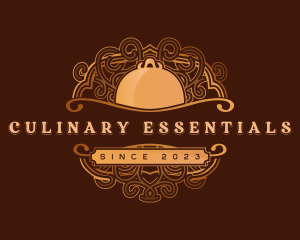 Culinary Cloche Restaurant logo design