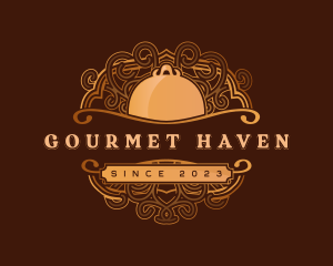 Culinary Cloche Restaurant logo design