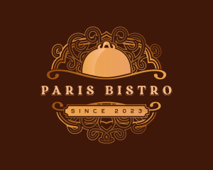 Culinary Cloche Restaurant logo design