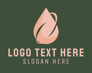 Scented - Scented Beauty Oil logo design