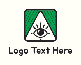 green triangle-logo-examples