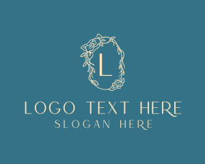 Floral - Flower Rose Stylist logo design