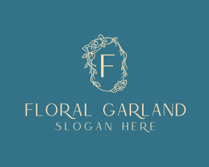 Flower Rose Stylist logo design