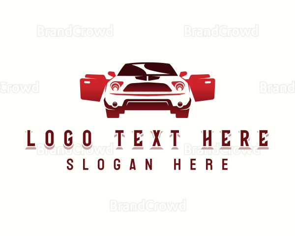 Automobile Car Vehicle Logo