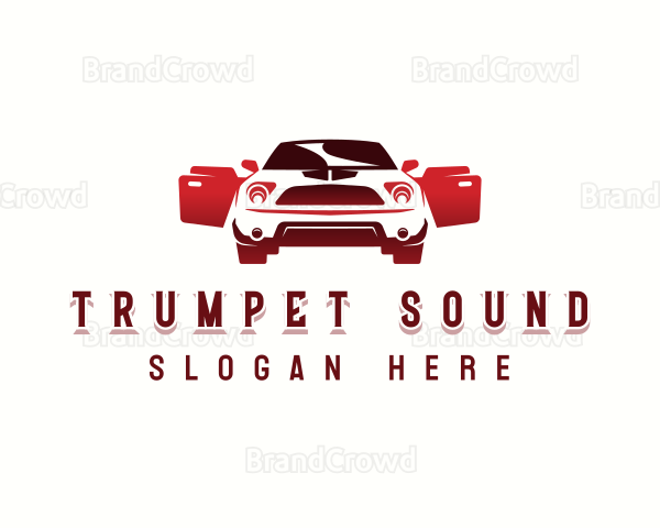 Automobile Car Vehicle Logo