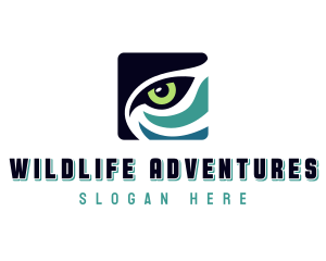 Wildlife Conservation Zoo logo design