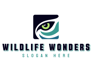 Wildlife Conservation Zoo logo design