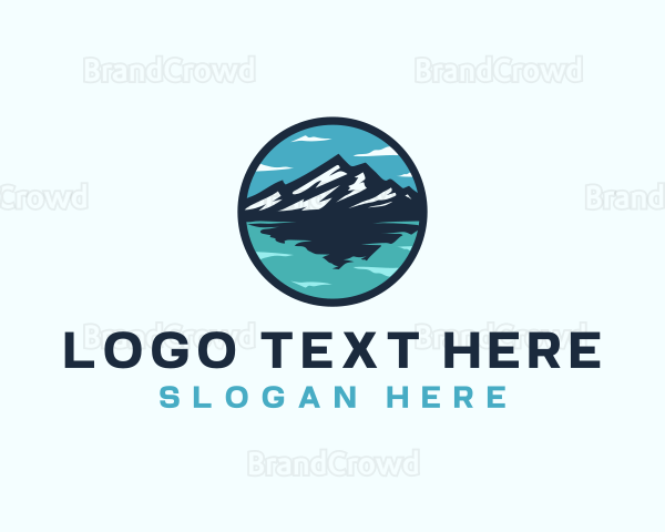 Mountain Lake Outdoor Logo