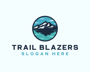 Mountain Lake Outdoor logo design