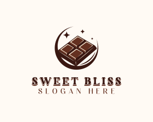 Chocolatier - Sweet Chocolate Confectionery logo design