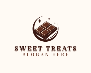 Confectionery - Sweet Chocolate Confectionery logo design