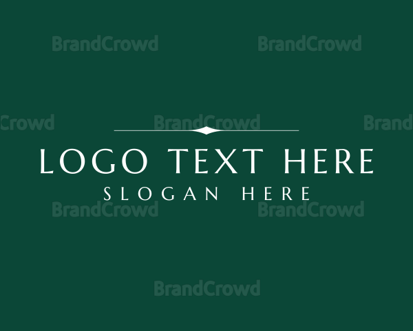 Professional Business Brand Logo