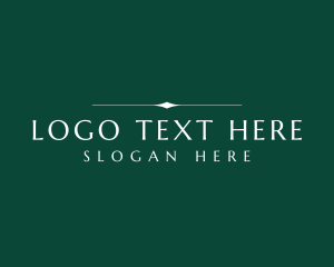 Text - Professional Business Brand logo design