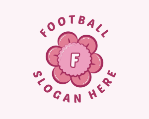 Pink - Pink Flower Boutique logo design