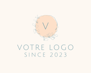 Etsy - Scribble Thread Decoration logo design