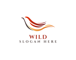 Bird - Wildlife Bird Zoo logo design