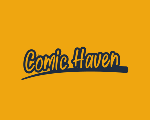 Comics - Urban Retro Company logo design