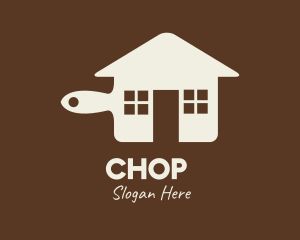 Chopping Board House logo design