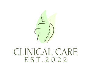 Spinal Cord Therapy  logo design