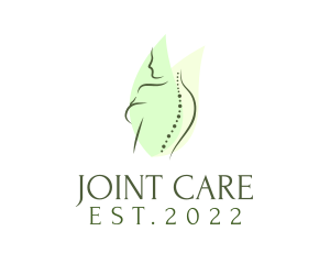 Orthopedic - Spinal Cord Therapy logo design