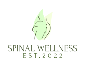 Spinal Cord Therapy  logo design