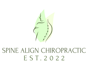 Spinal Cord Therapy  logo design