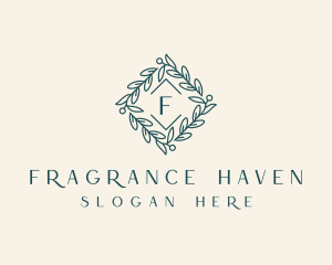 Natural Organic Boutique logo design