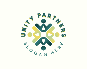 Cooperative - Organization Group Conference logo design