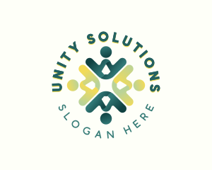 Organization - Organization Group Conference logo design