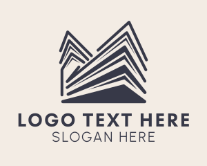 Stockroom - Urban Stockroom Property logo design