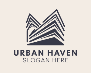 Urban Stockroom Property logo design