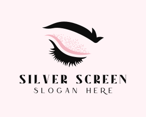 Makeup Beauty Vlogger Logo