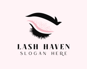 Makeup Beauty Vlogger logo design